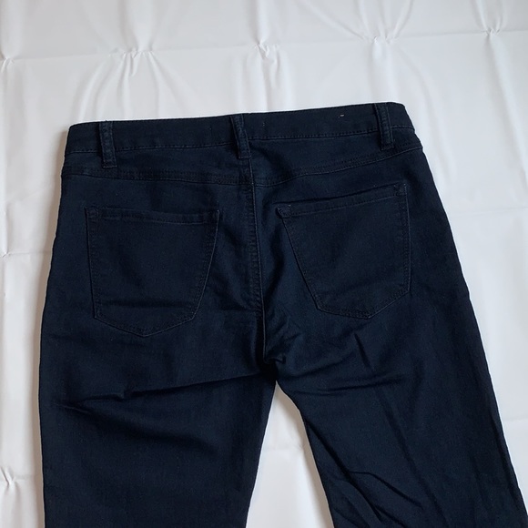 Size 28 Dark Wash Skinny Jean Forever 21 Denim - Picture 3 of 15